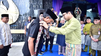 Pemkot Jambi Sambut Hangat Kafilah MTQH ke-55, Diza: Momentum Perkuat Syiar Islam dan Ukhuwah Islamiyah